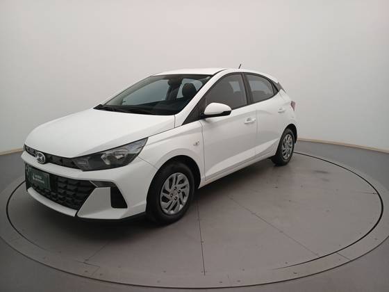 HYUNDAI HB20 1.0 12V FLEX SENSE PLUS MANUAL